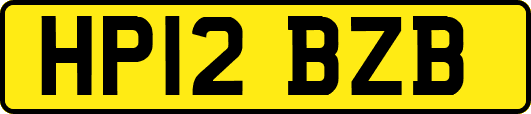 HP12BZB
