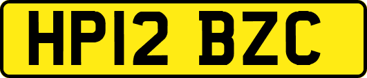 HP12BZC