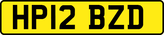 HP12BZD