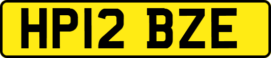 HP12BZE