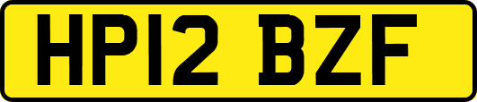 HP12BZF