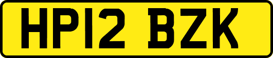 HP12BZK