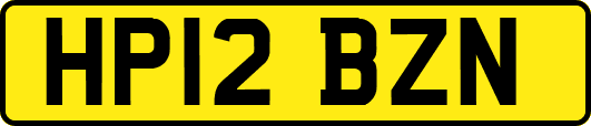 HP12BZN