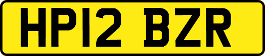 HP12BZR