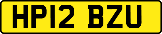 HP12BZU