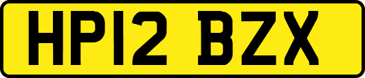HP12BZX