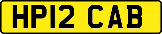 HP12CAB
