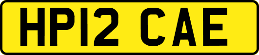 HP12CAE