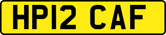 HP12CAF