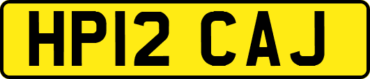 HP12CAJ