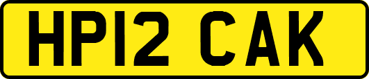 HP12CAK