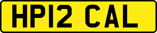HP12CAL
