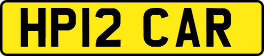 HP12CAR