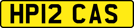 HP12CAS