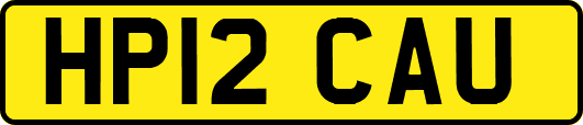 HP12CAU