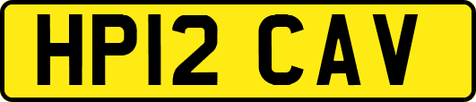 HP12CAV