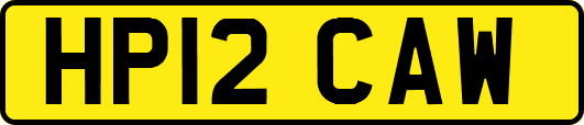 HP12CAW