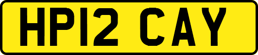 HP12CAY