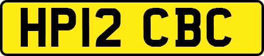 HP12CBC