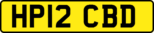 HP12CBD