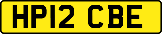 HP12CBE