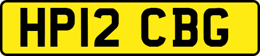 HP12CBG
