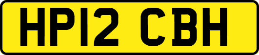 HP12CBH