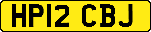 HP12CBJ