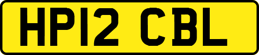 HP12CBL