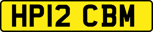 HP12CBM