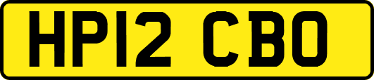 HP12CBO