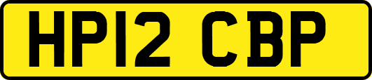 HP12CBP