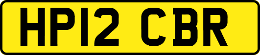 HP12CBR