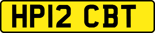 HP12CBT