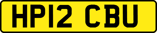 HP12CBU