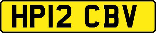 HP12CBV