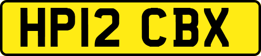 HP12CBX