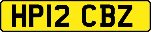 HP12CBZ