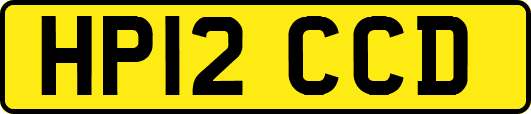 HP12CCD