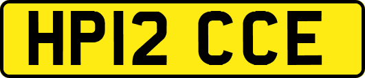 HP12CCE