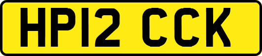 HP12CCK