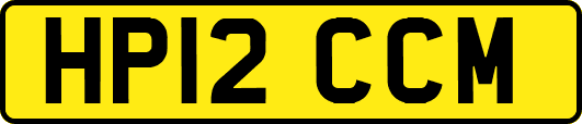 HP12CCM