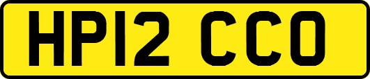 HP12CCO