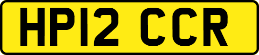 HP12CCR