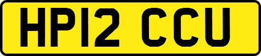 HP12CCU