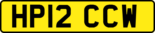 HP12CCW