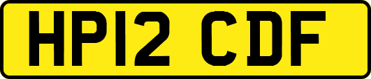 HP12CDF