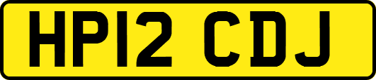 HP12CDJ