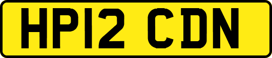 HP12CDN