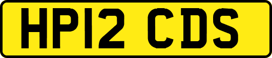 HP12CDS